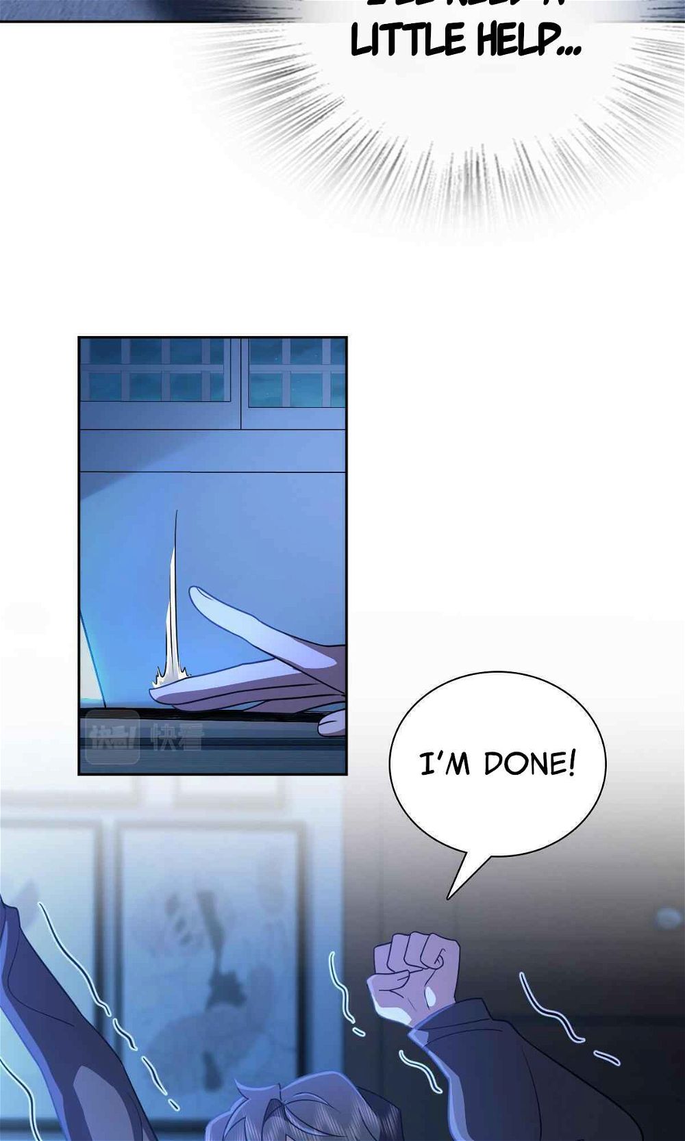 My Wife Is From a Thousand Years Ago Chapter 63 page 46