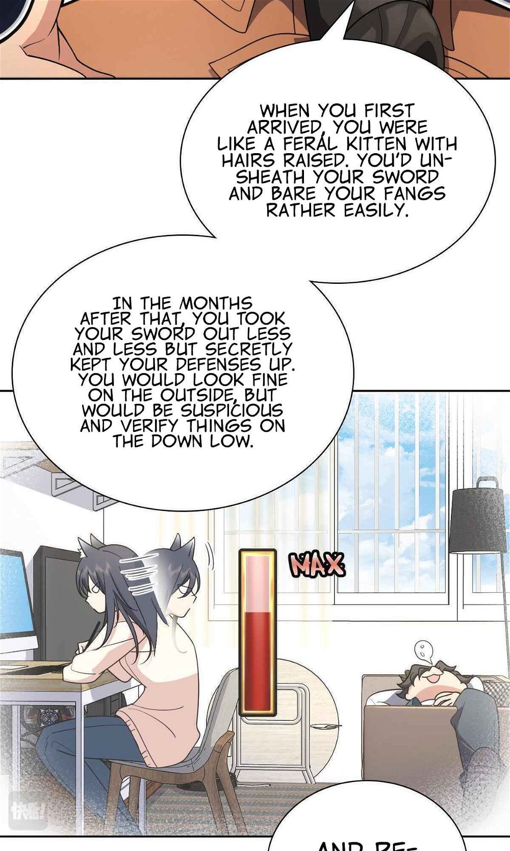 My Wife Is From a Thousand Years Ago Chapter 63 page 5