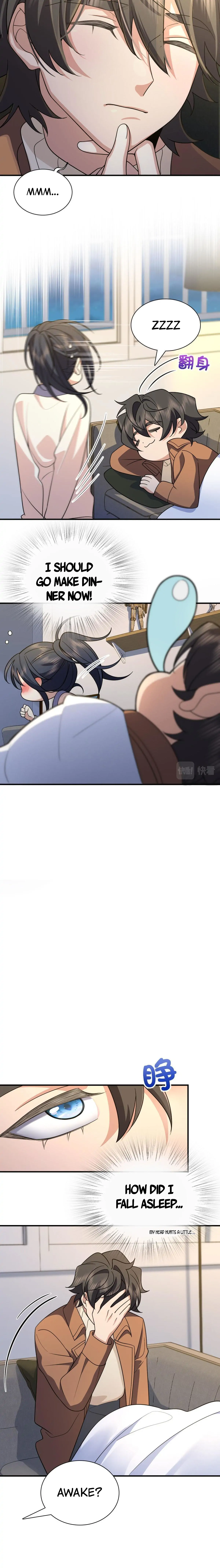 My Wife Is From a Thousand Years Ago Chapter 69 page 9