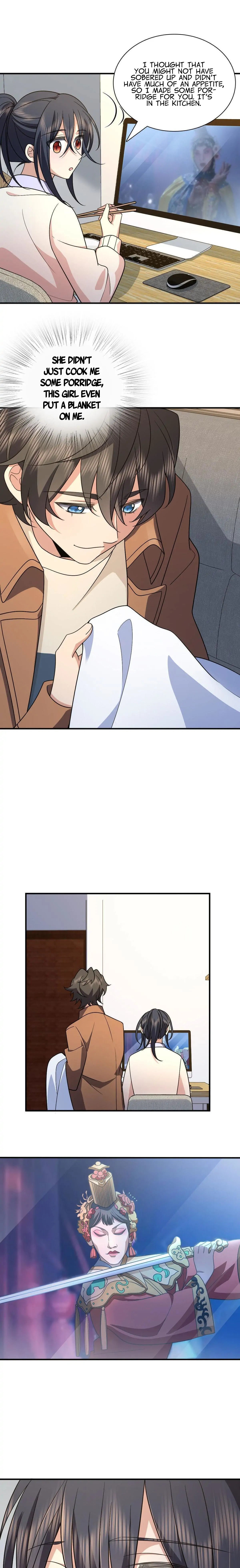 My Wife Is From a Thousand Years Ago Chapter 69 page 10