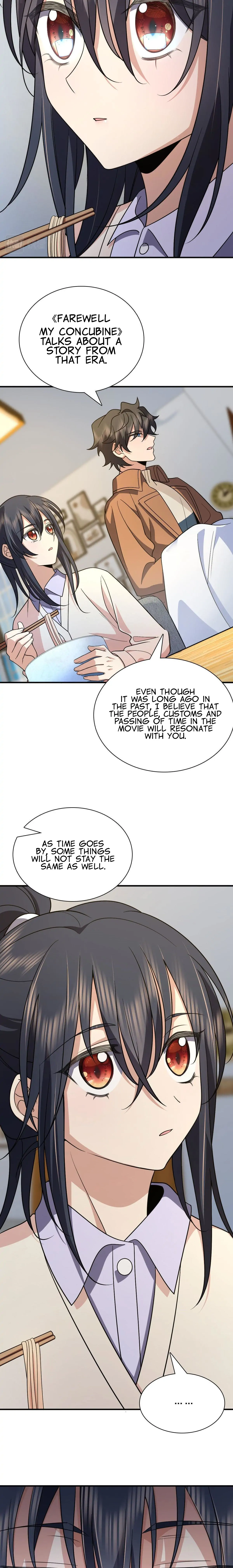 My Wife Is From a Thousand Years Ago Chapter 69 page 11