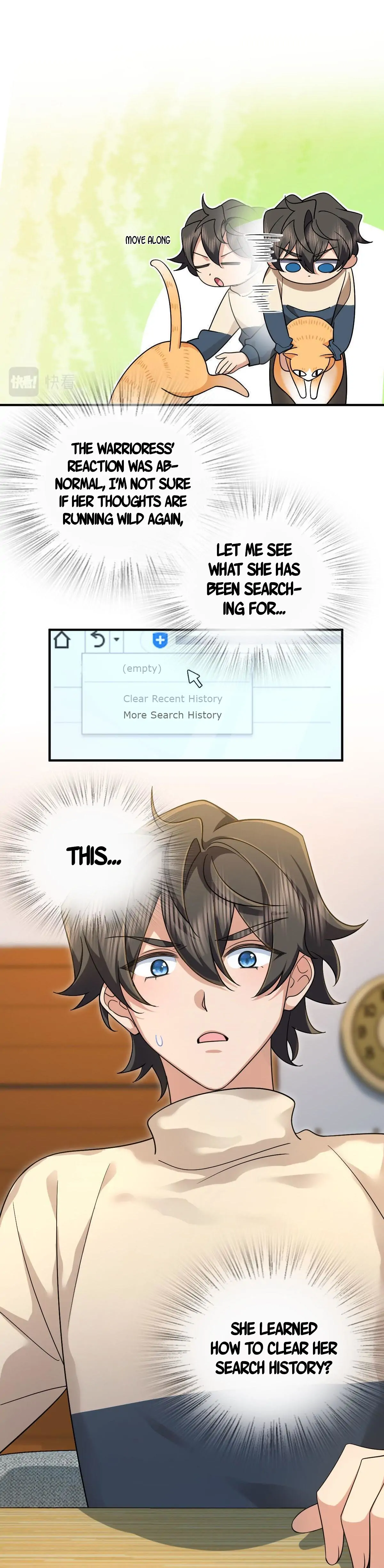 My Wife Is From a Thousand Years Ago Chapter 69 page 13