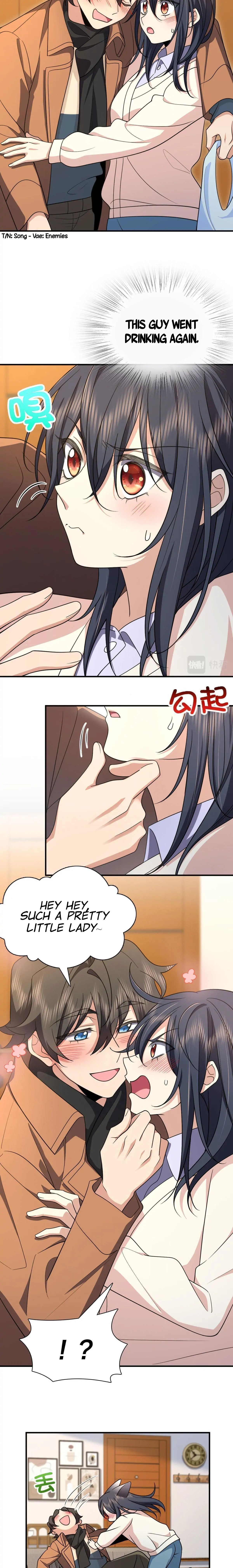 My Wife Is From a Thousand Years Ago Chapter 69 page 3