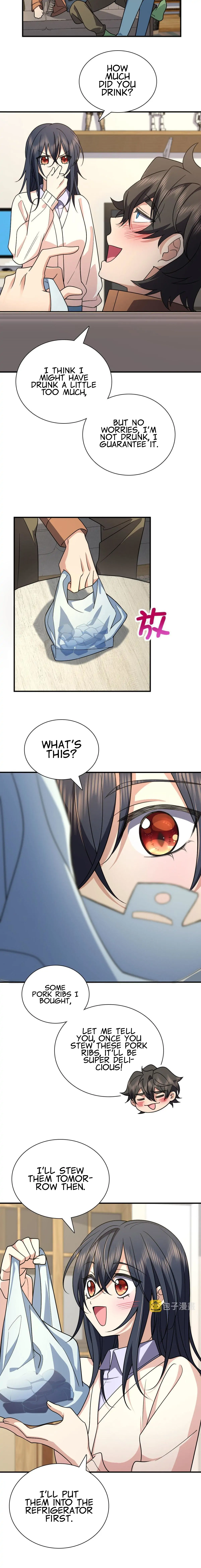 My Wife Is From a Thousand Years Ago Chapter 69 page 4