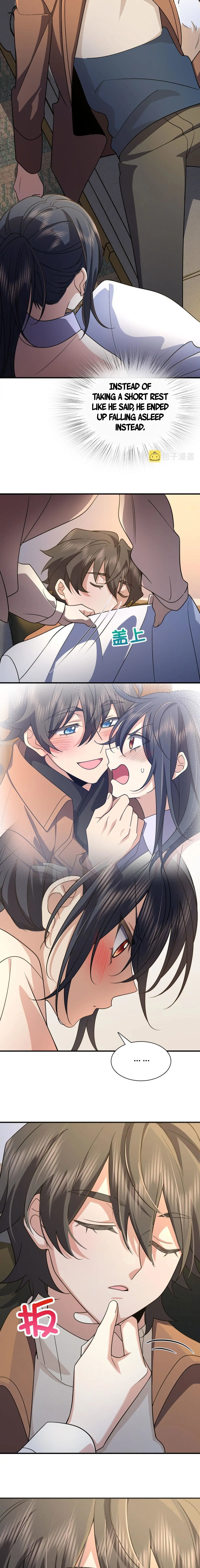 My Wife Is From a Thousand Years Ago Chapter 69 page 8