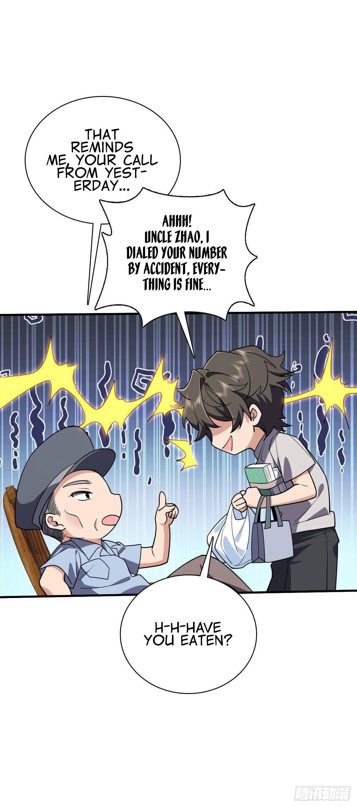 My Wife Is From a Thousand Years Ago Chapter 7 page 9