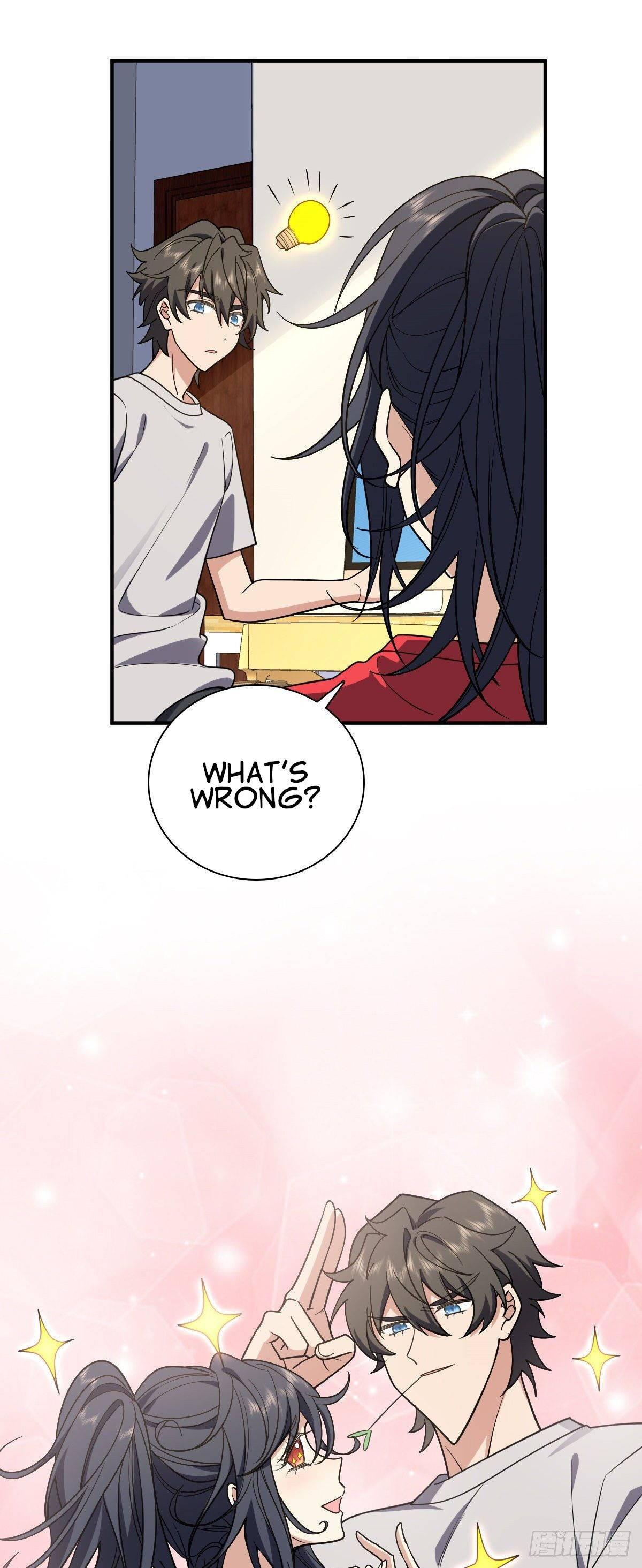 My Wife Is From a Thousand Years Ago Chapter 7 page 14