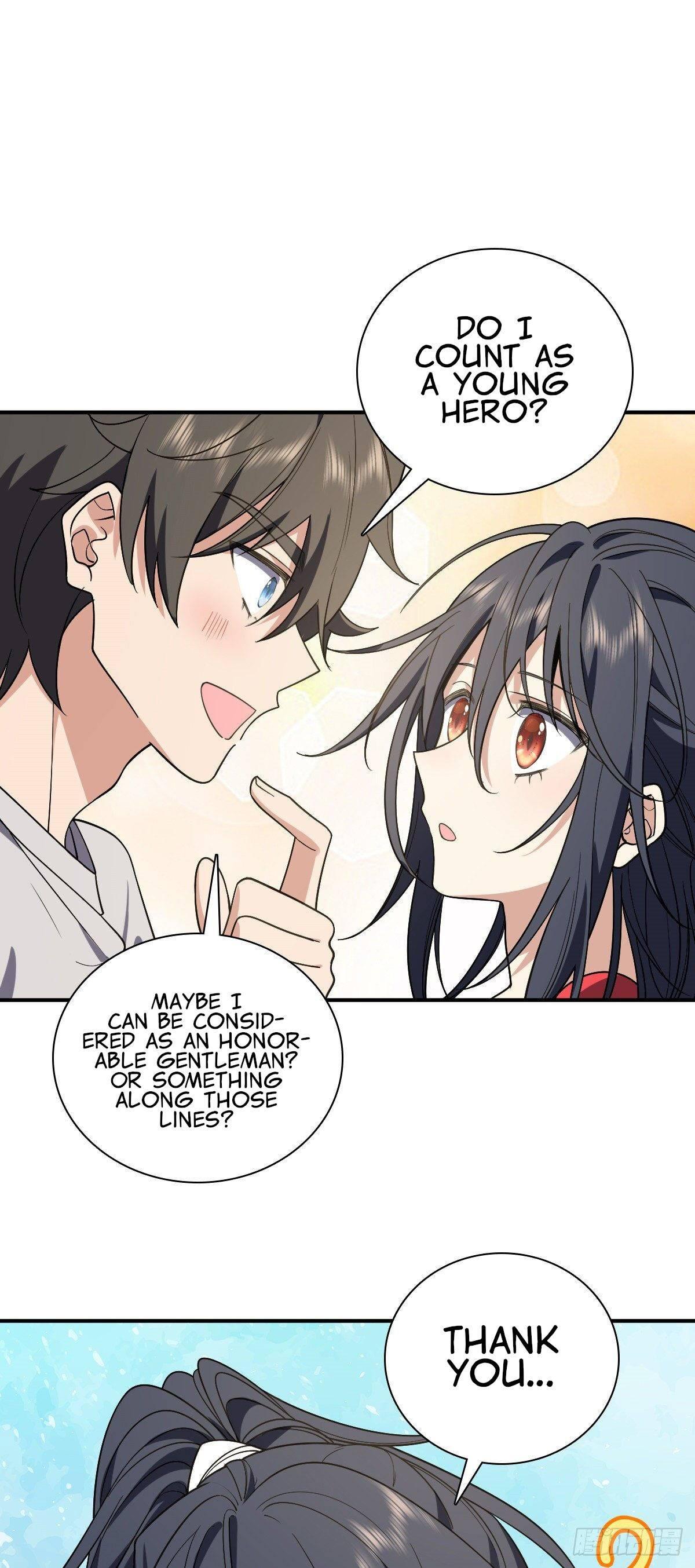 My Wife Is From a Thousand Years Ago Chapter 7 page 16