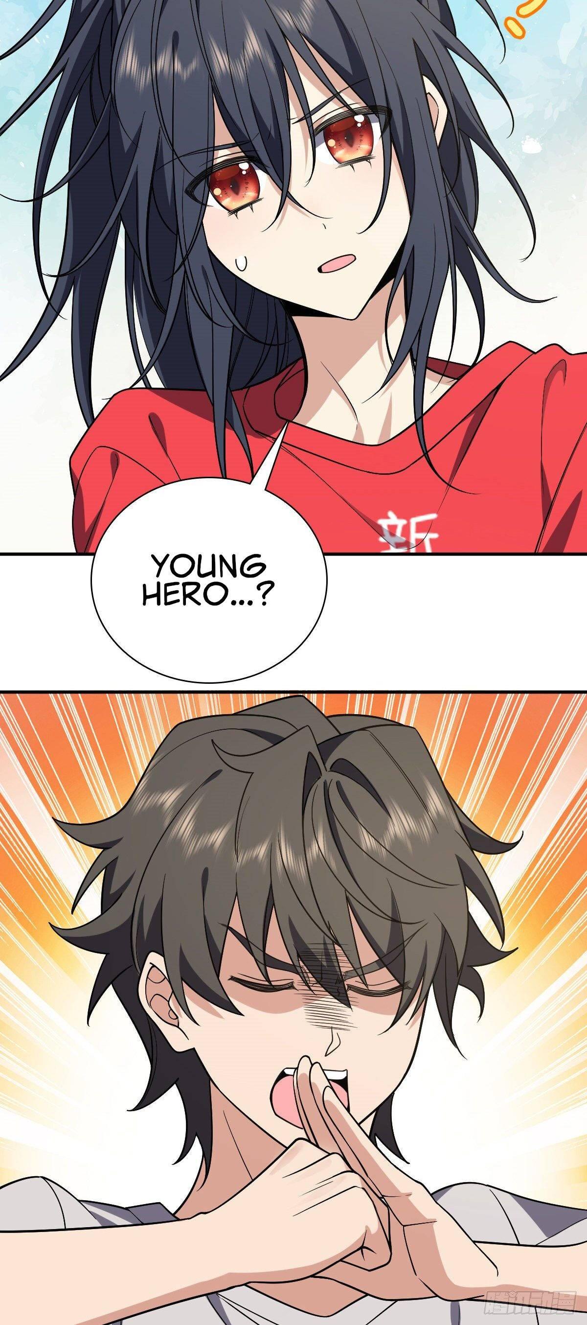 My Wife Is From a Thousand Years Ago Chapter 7 page 17