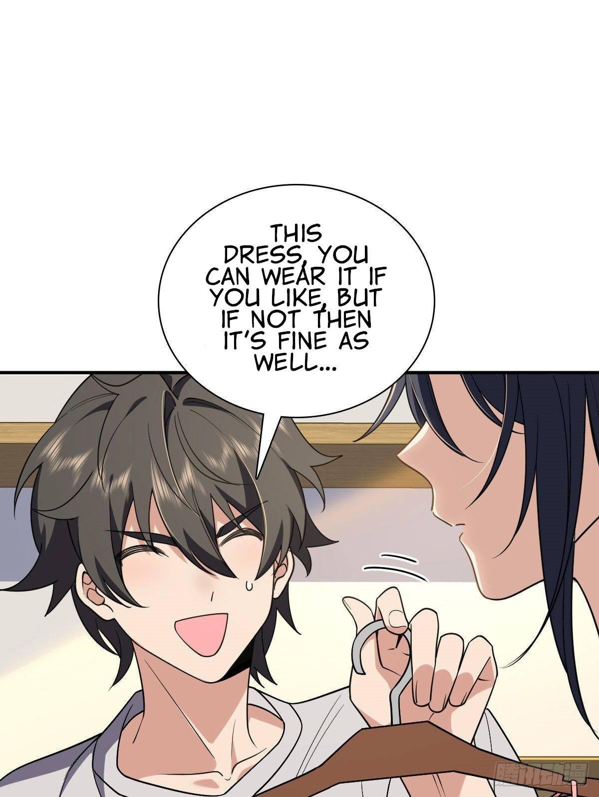 My Wife Is From a Thousand Years Ago Chapter 7 page 24