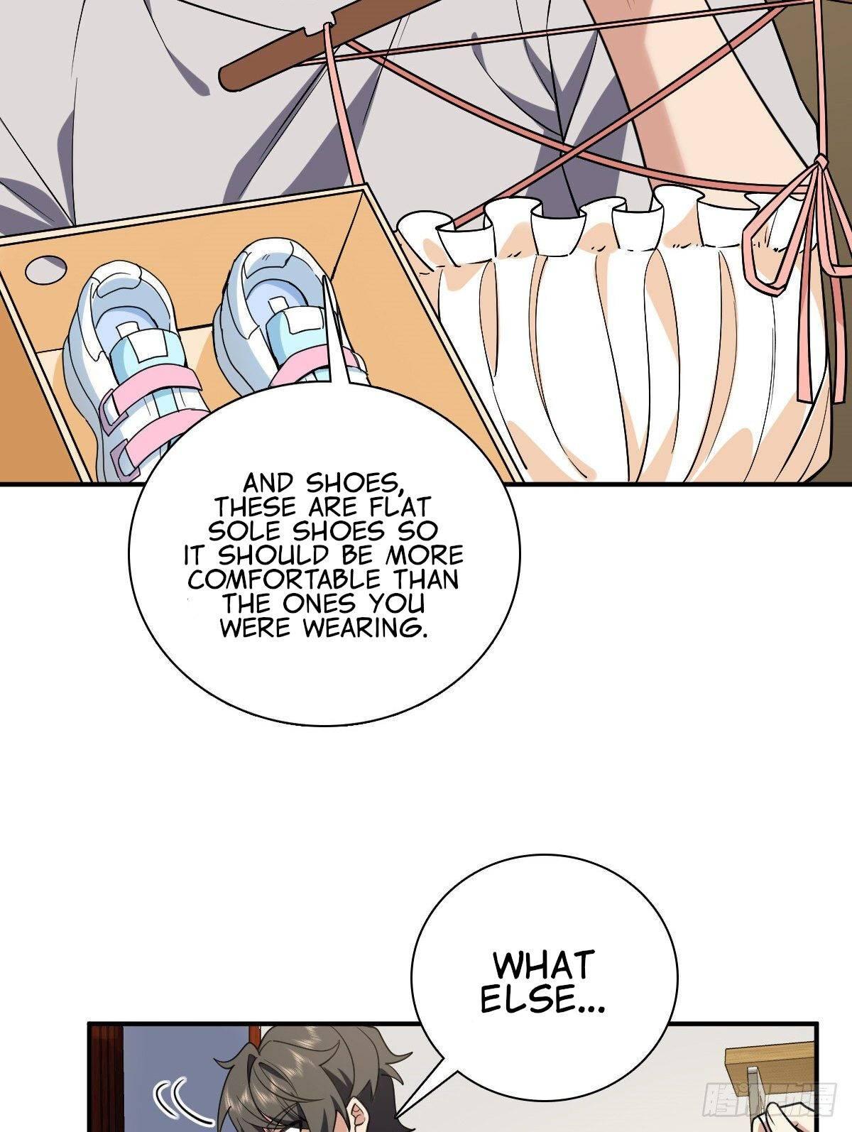 My Wife Is From a Thousand Years Ago Chapter 7 page 25