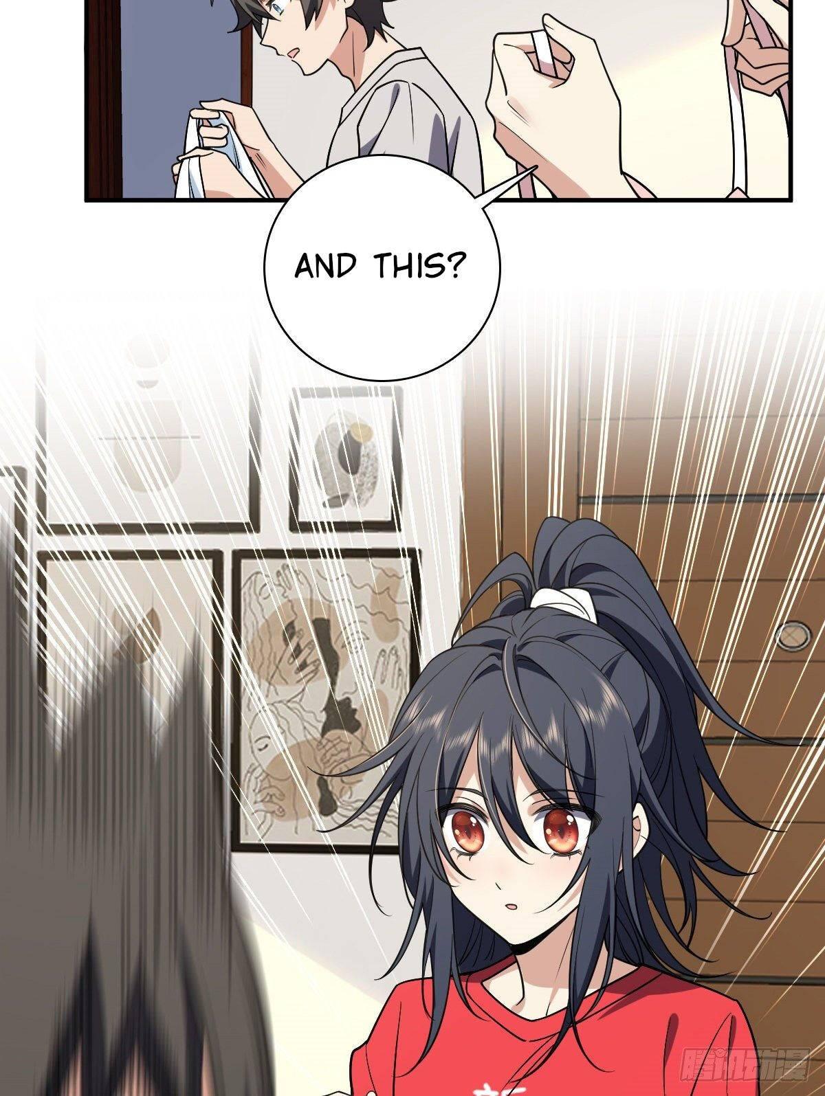 My Wife Is From a Thousand Years Ago Chapter 7 page 26