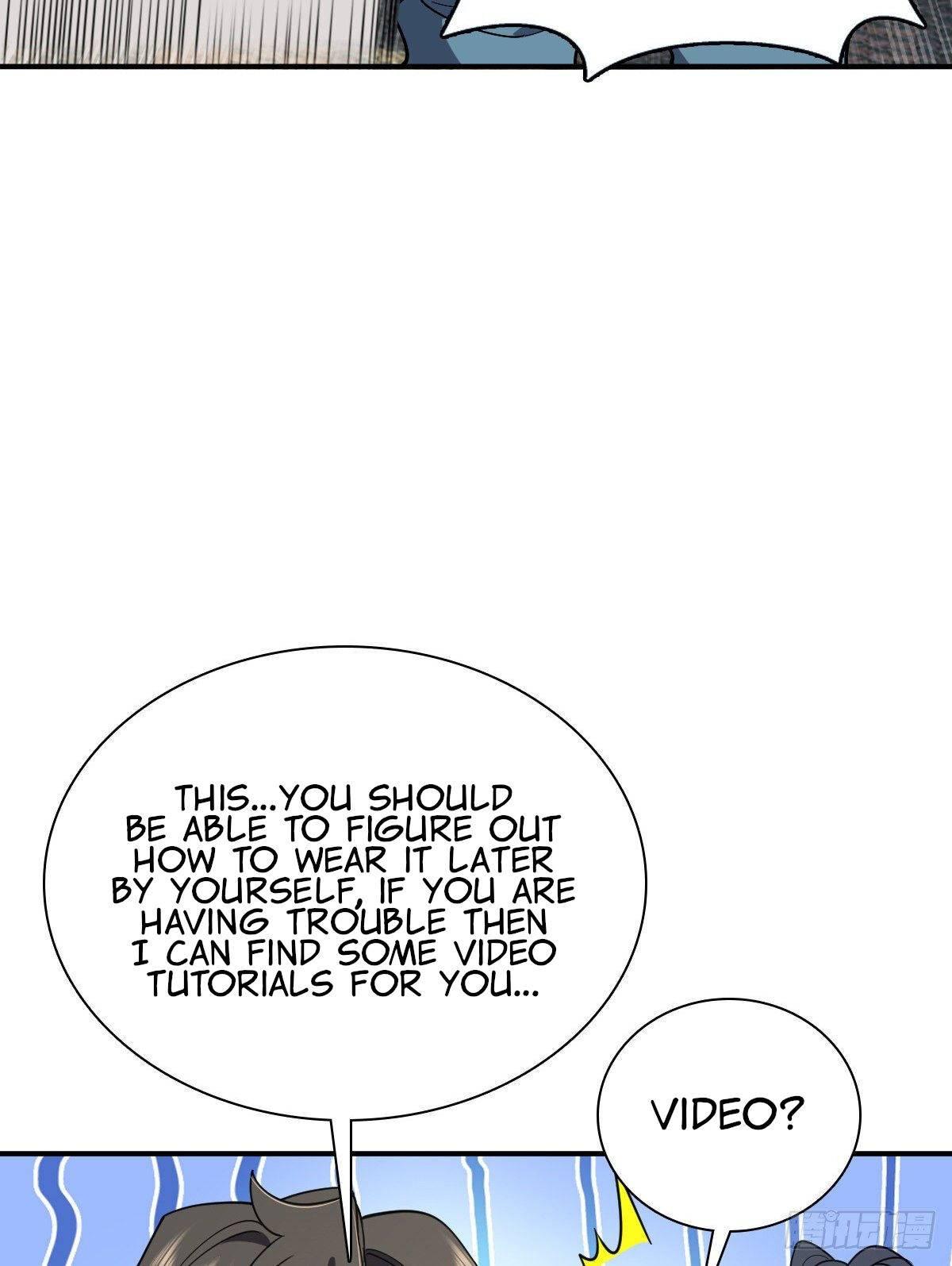 My Wife Is From a Thousand Years Ago Chapter 7 page 28