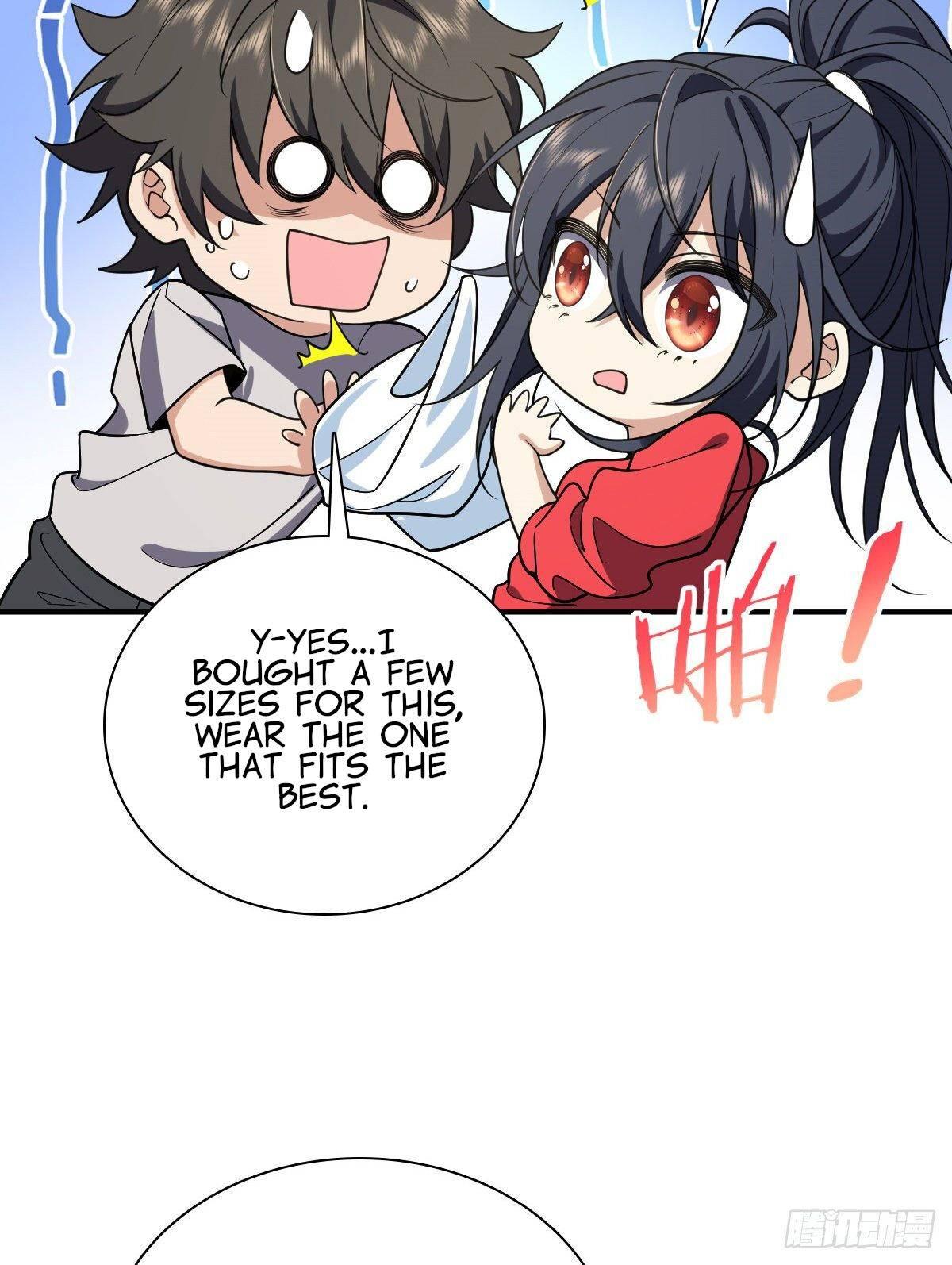 My Wife Is From a Thousand Years Ago Chapter 7 page 29