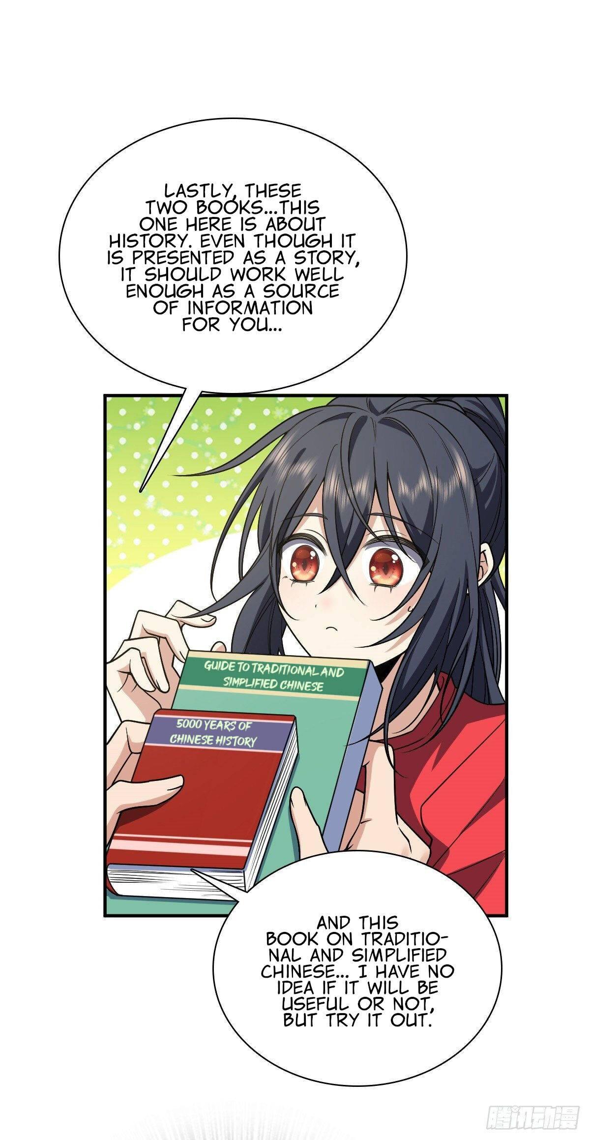 My Wife Is From a Thousand Years Ago Chapter 7 page 32