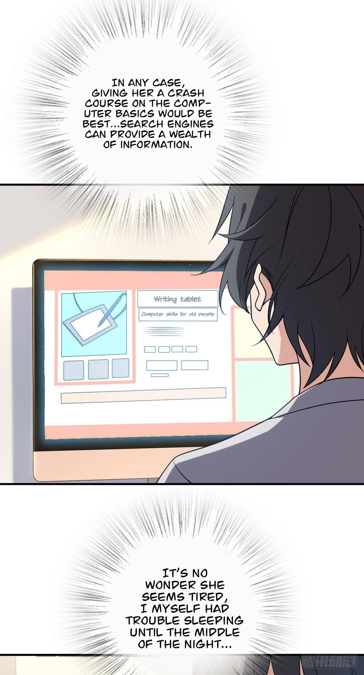 My Wife Is From a Thousand Years Ago Chapter 7 page 33