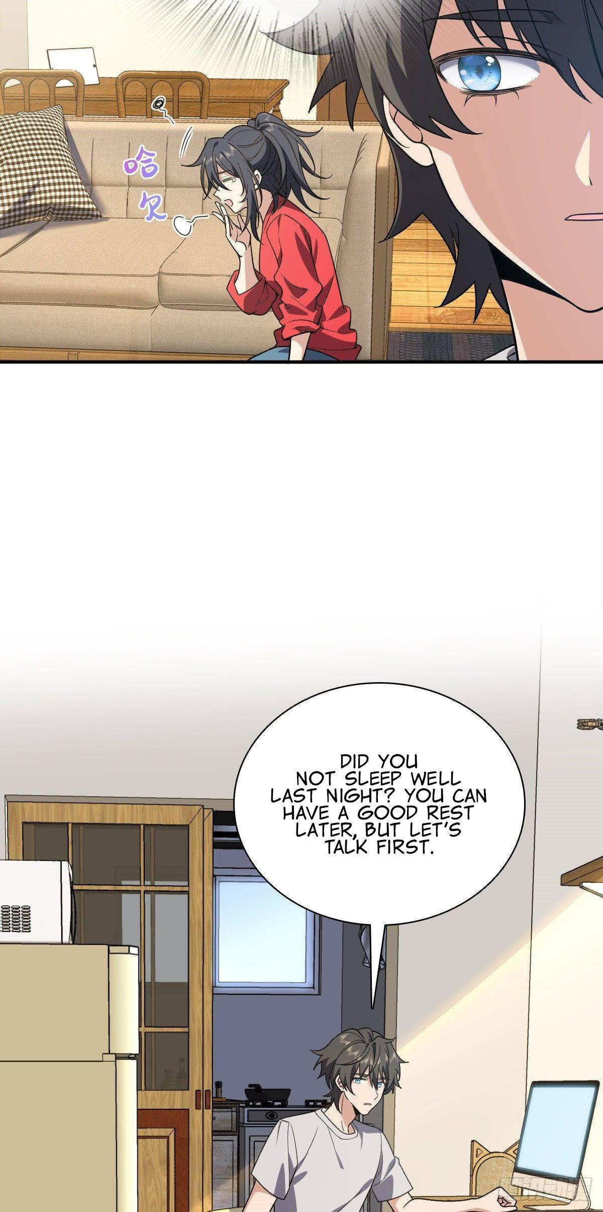 My Wife Is From a Thousand Years Ago Chapter 7 page 34