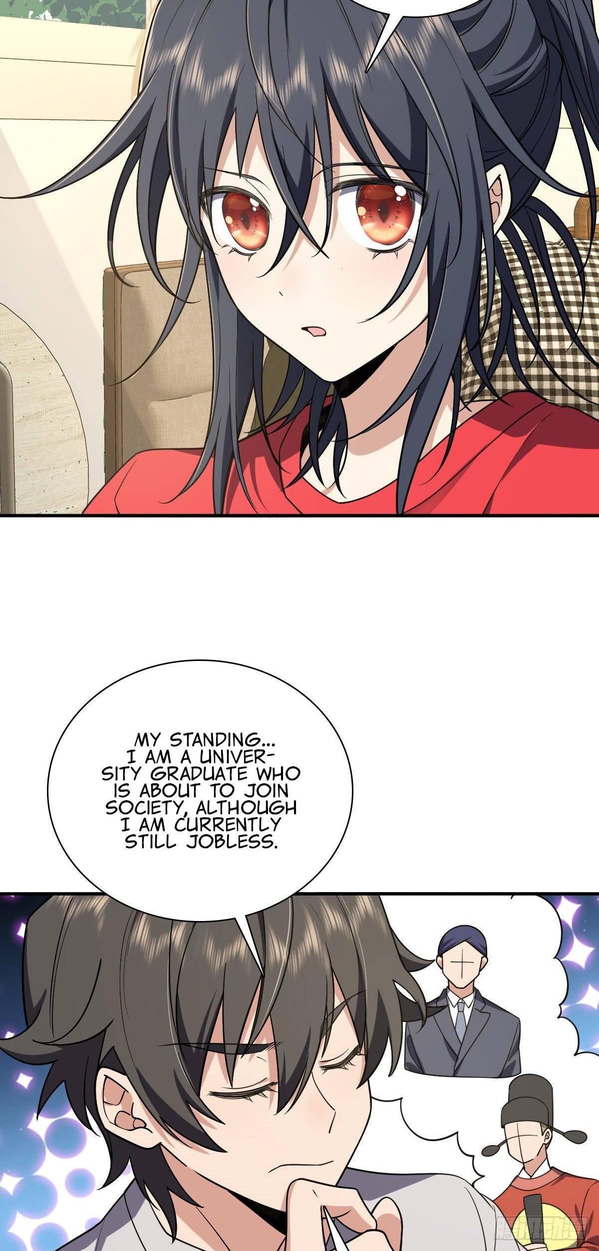 My Wife Is From a Thousand Years Ago Chapter 7 page 36