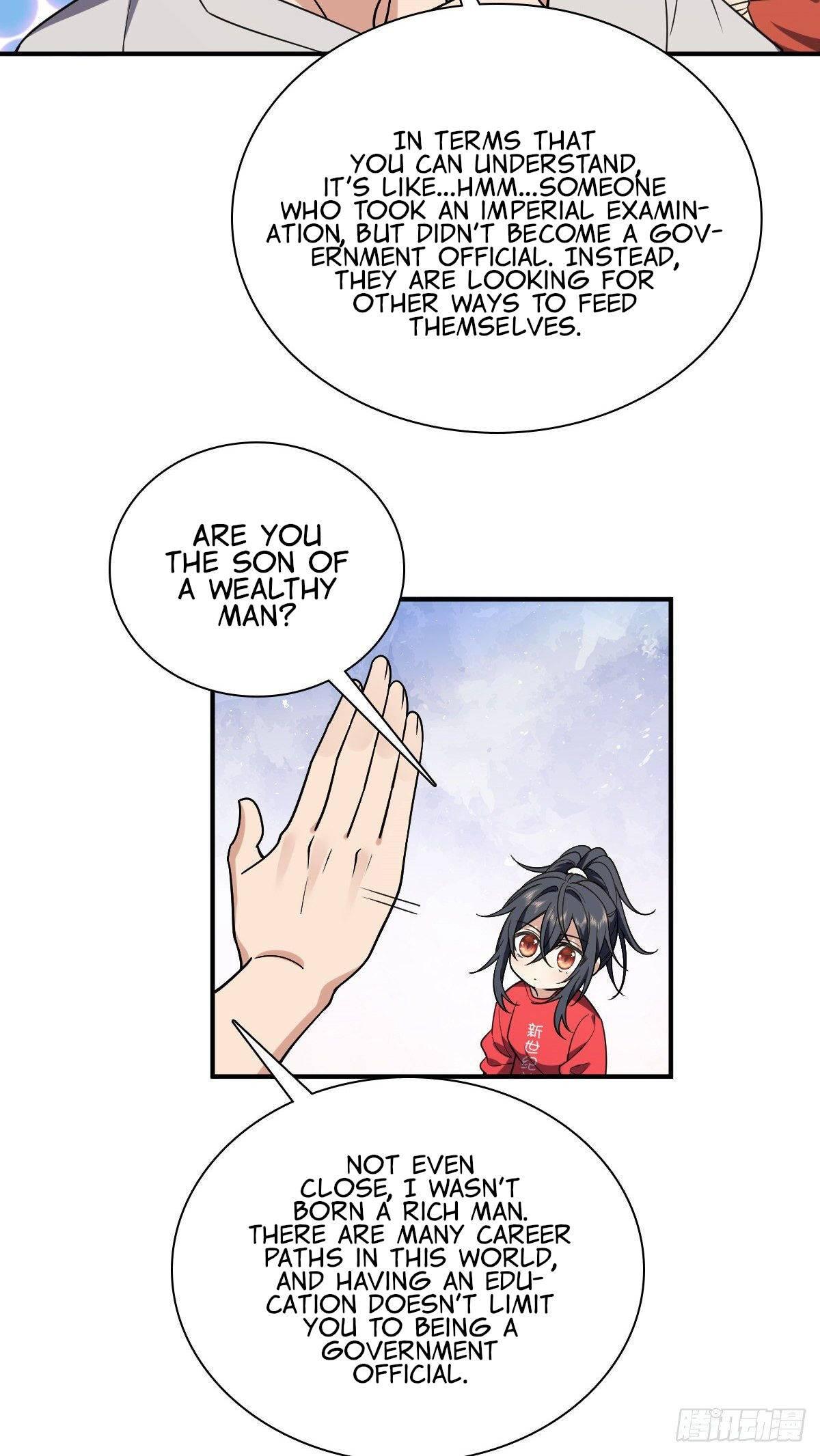 My Wife Is From a Thousand Years Ago Chapter 7 page 37