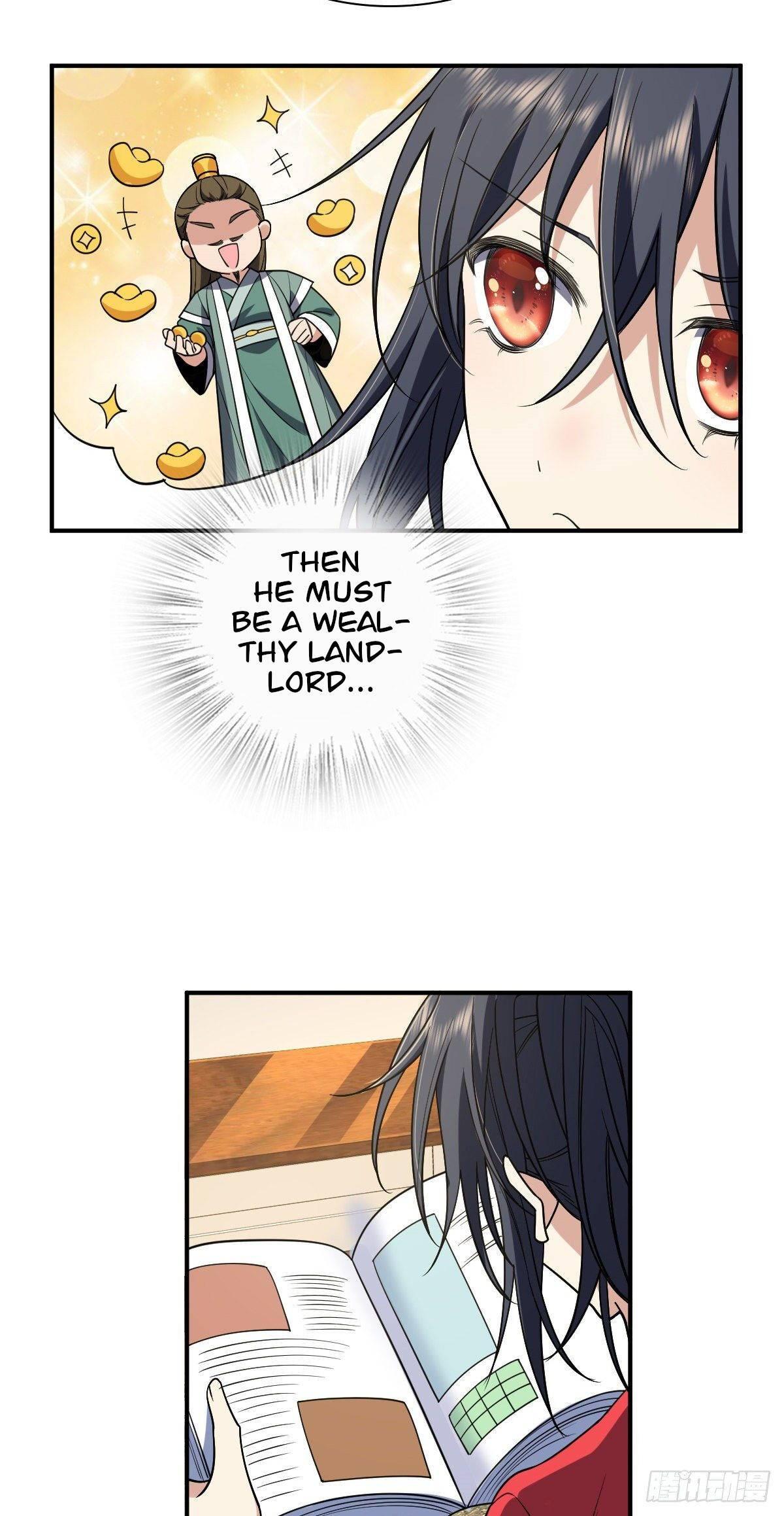 My Wife Is From a Thousand Years Ago Chapter 7 page 38