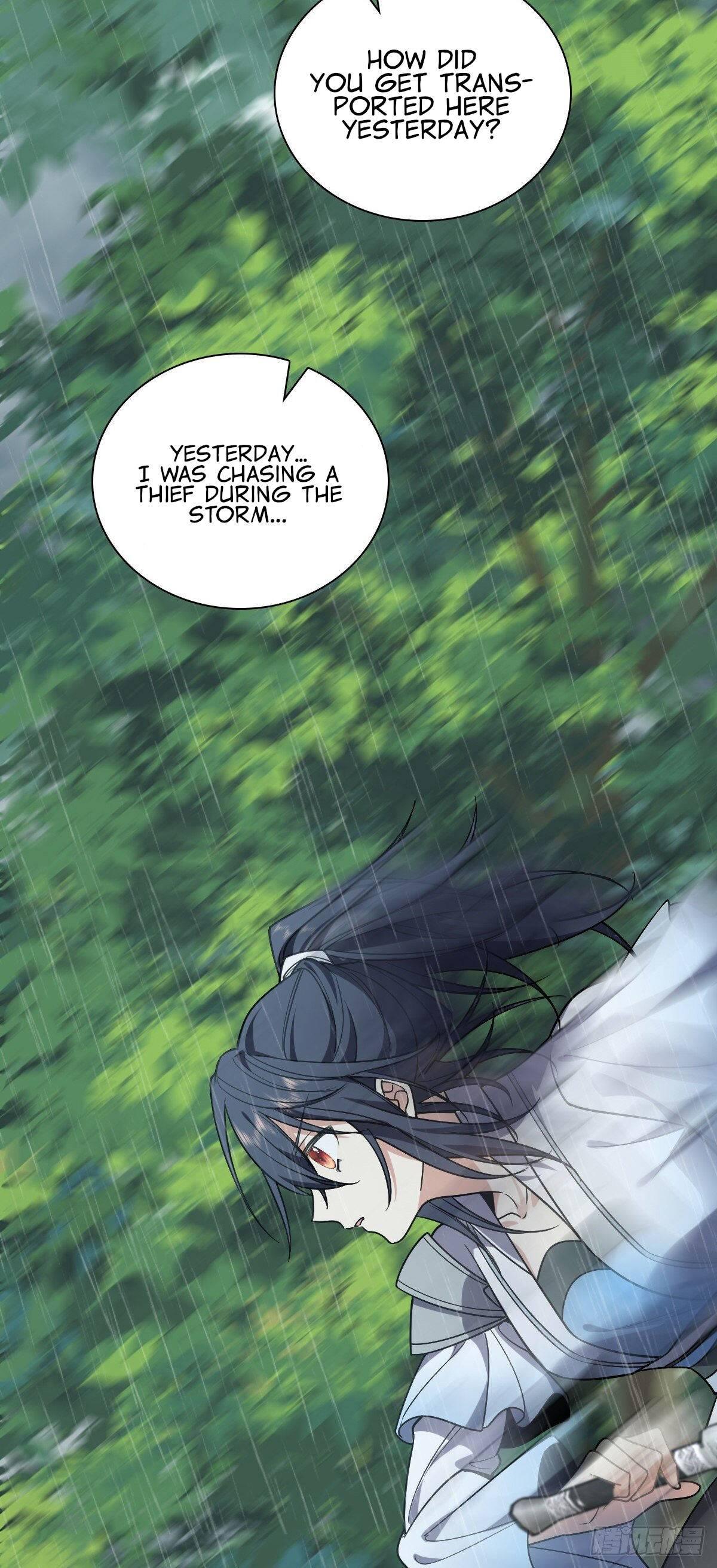 My Wife Is From a Thousand Years Ago Chapter 7 page 42