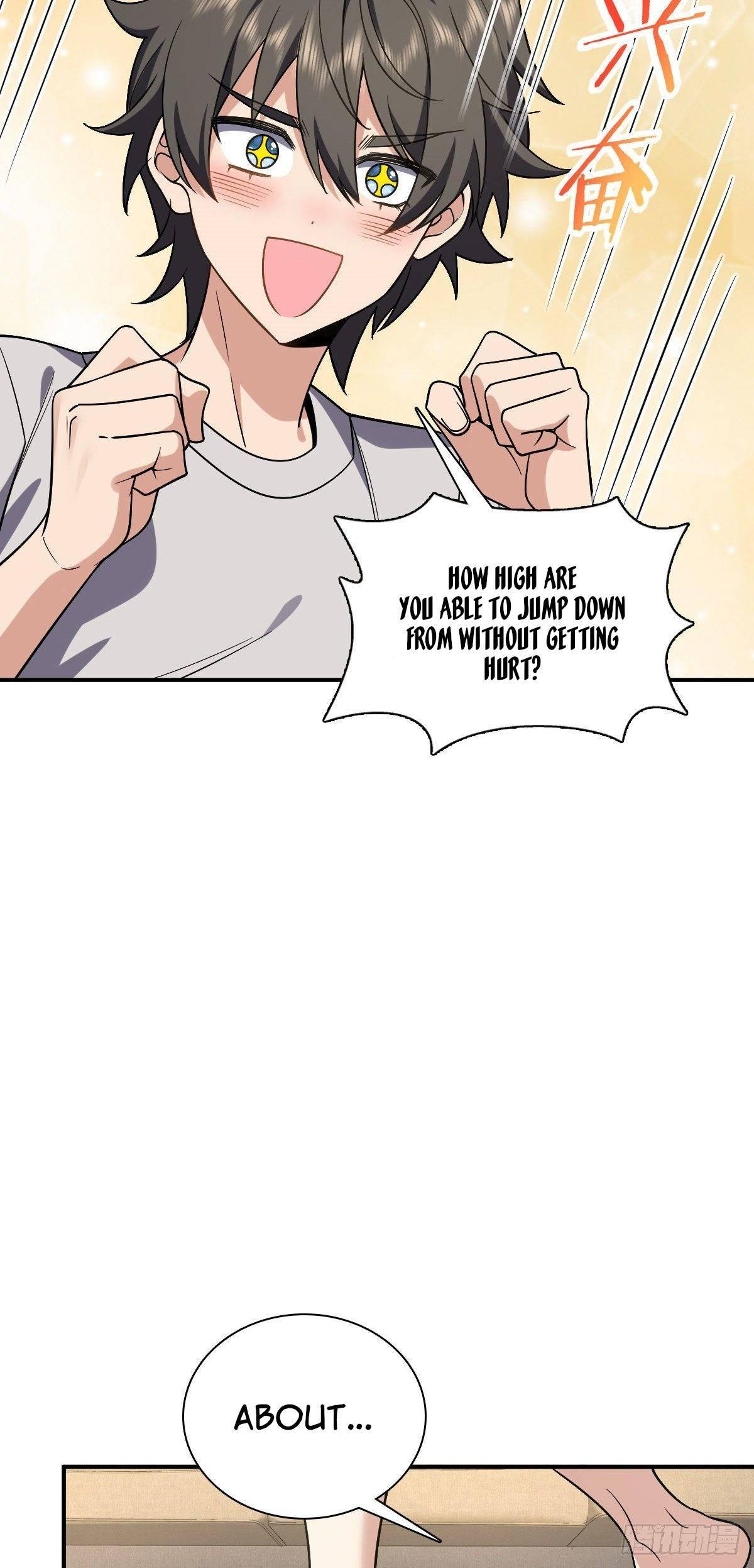 My Wife Is From a Thousand Years Ago Chapter 7 page 45