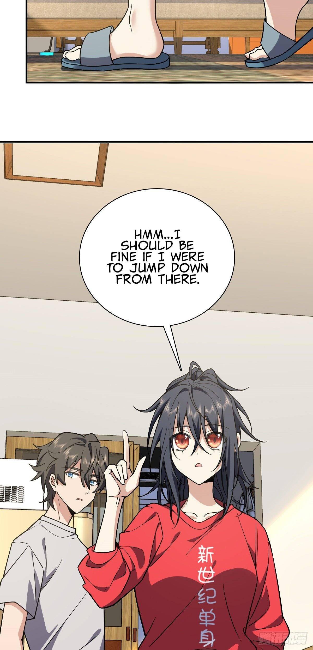 My Wife Is From a Thousand Years Ago Chapter 7 page 46