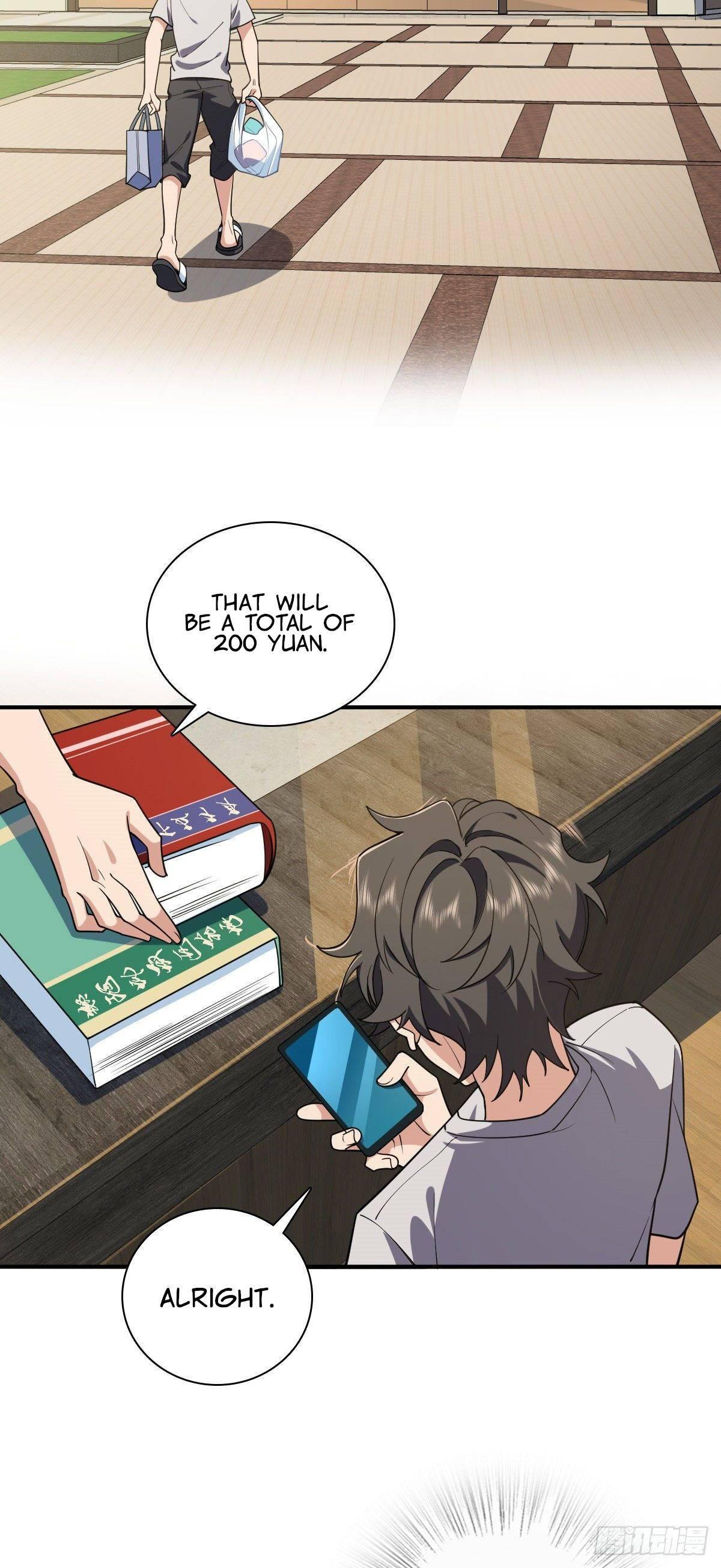 My Wife Is From a Thousand Years Ago Chapter 7 page 5