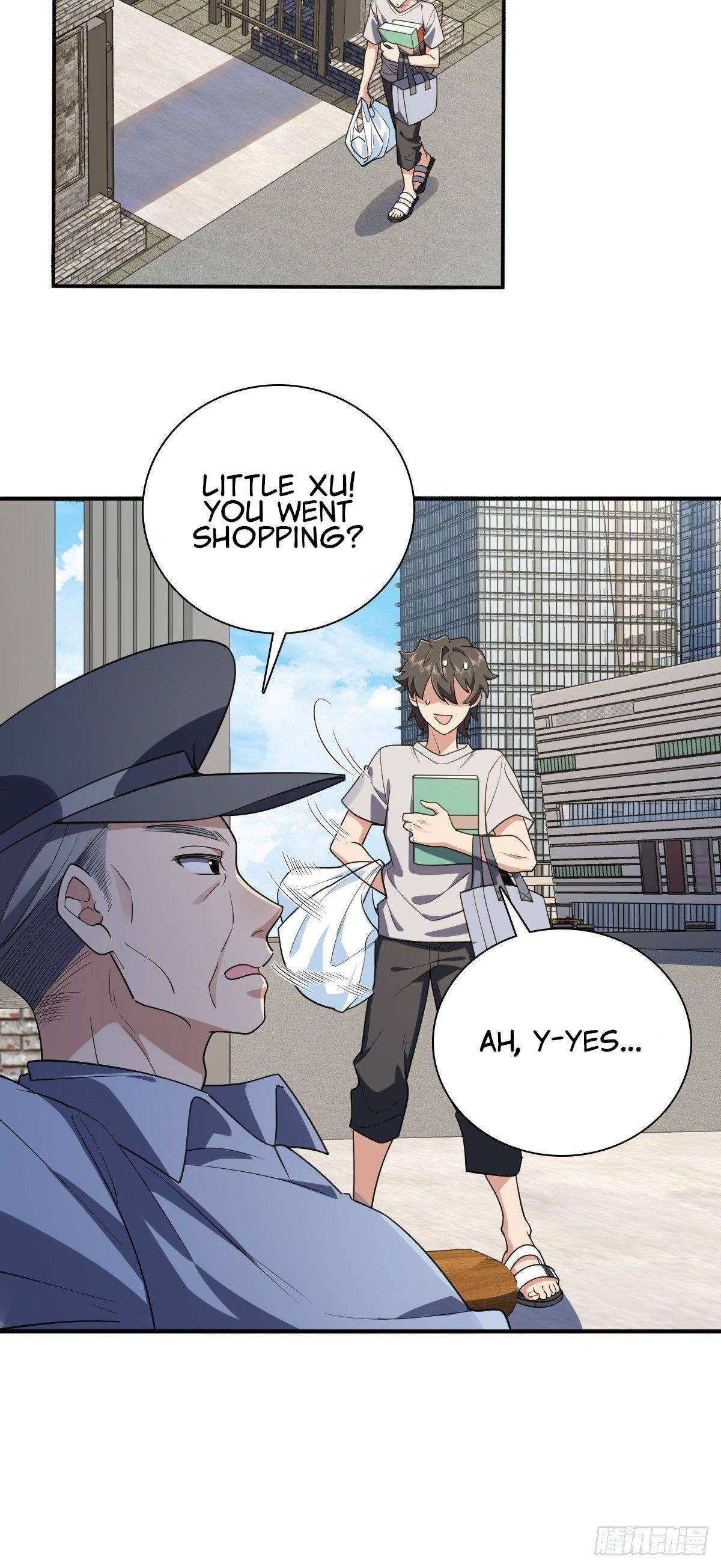 My Wife Is From a Thousand Years Ago Chapter 7 page 8