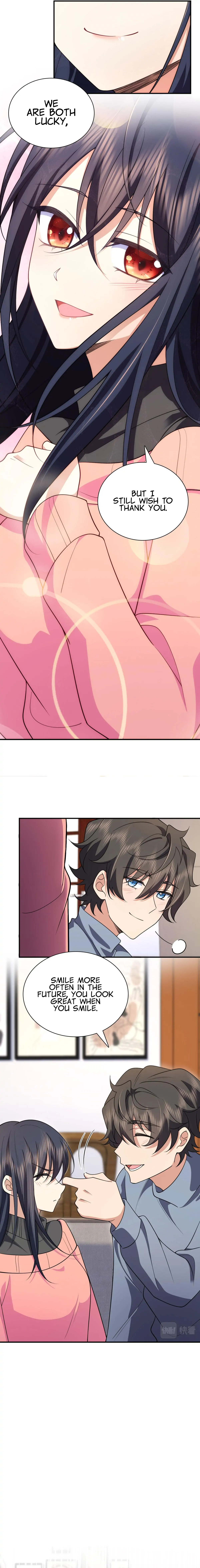 My Wife Is From a Thousand Years Ago Chapter 87 page 9