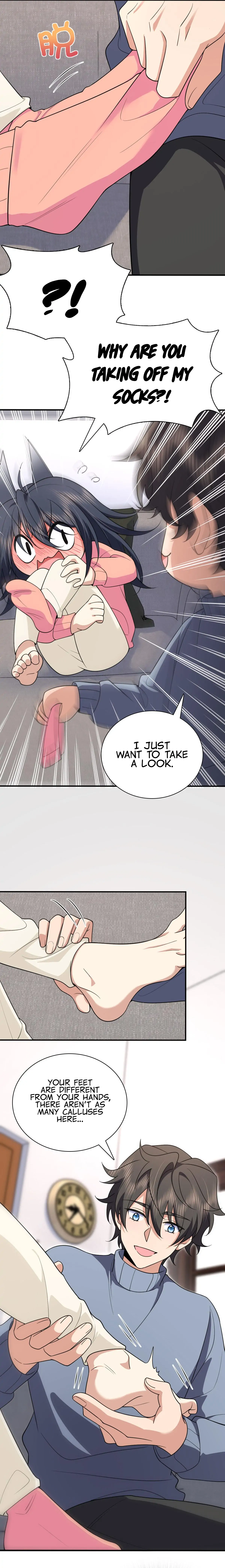 My Wife Is From a Thousand Years Ago Chapter 87 page 11