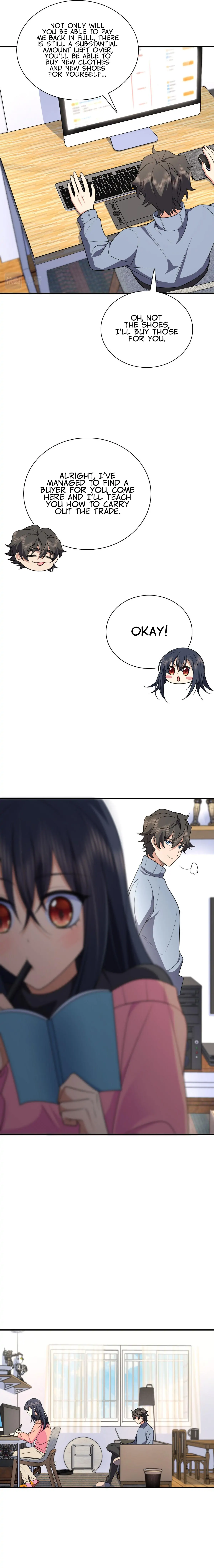 My Wife Is From a Thousand Years Ago Chapter 87 page 3