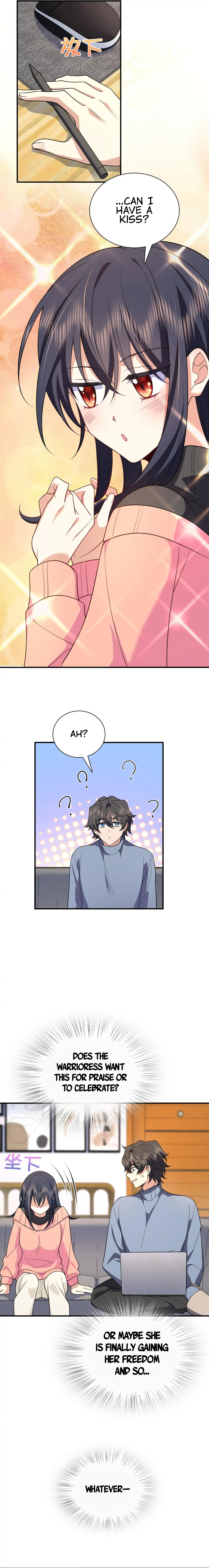My Wife Is From a Thousand Years Ago Chapter 87 page 4