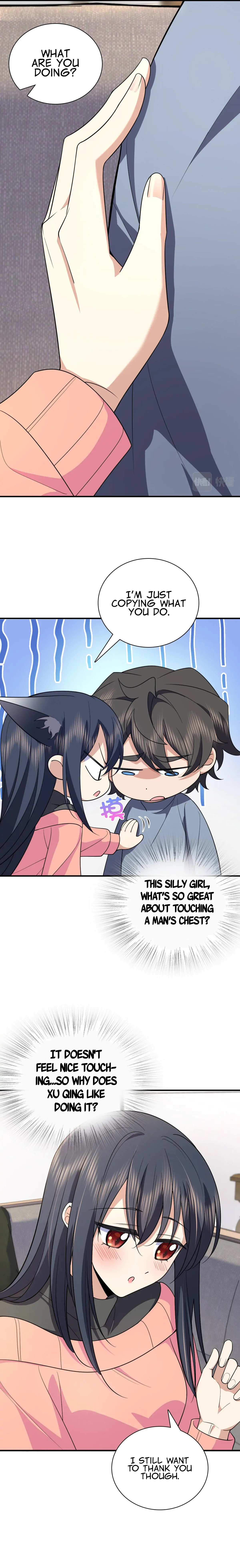 My Wife Is From a Thousand Years Ago Chapter 87 page 6