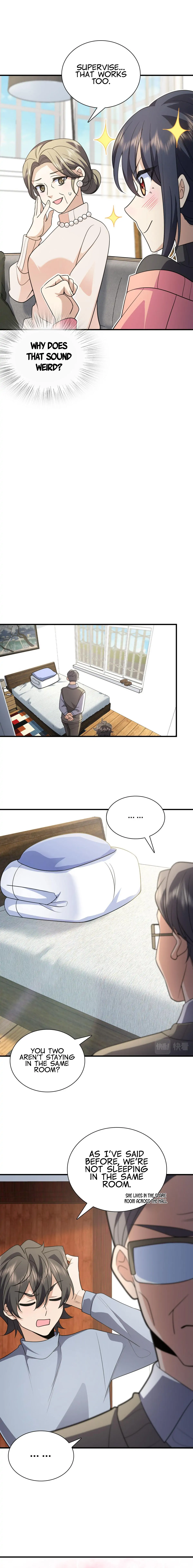 My Wife Is From a Thousand Years Ago Chapter 88 page 11