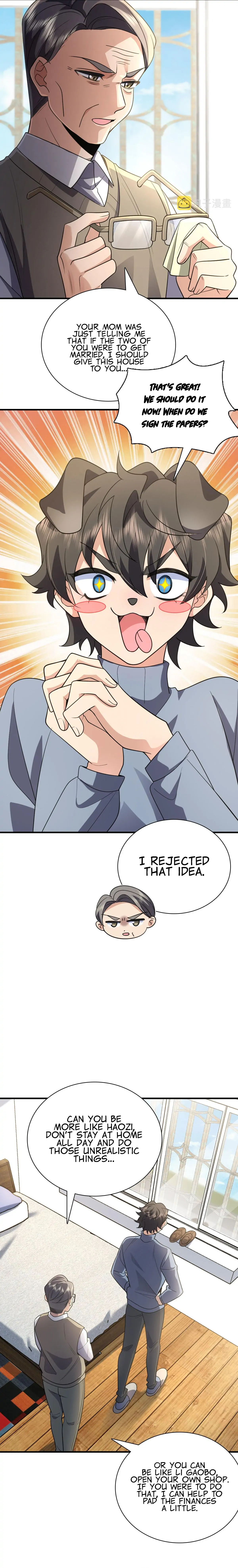 My Wife Is From a Thousand Years Ago Chapter 88 page 13