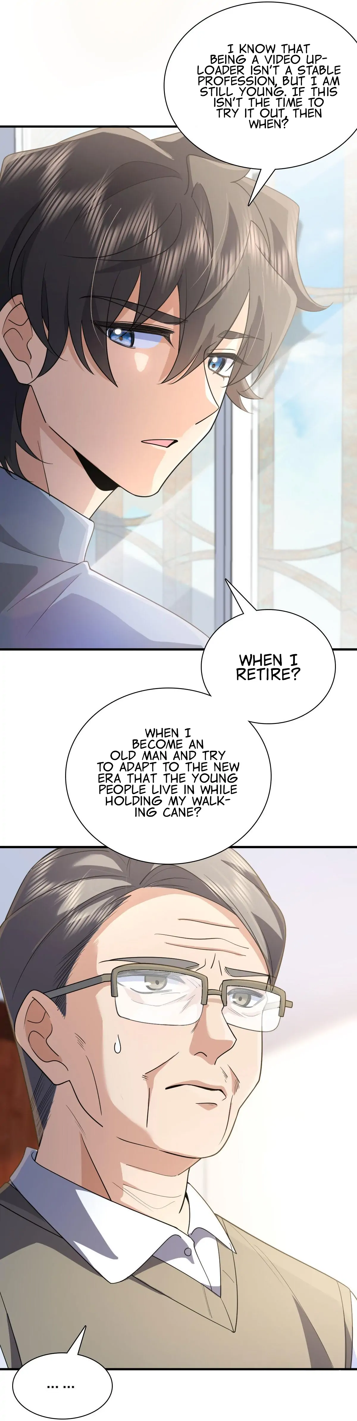 My Wife Is From a Thousand Years Ago Chapter 88 page 15