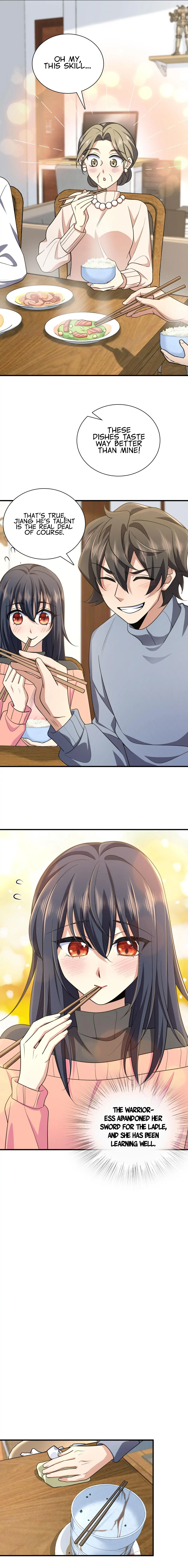 My Wife Is From a Thousand Years Ago Chapter 88 page 3