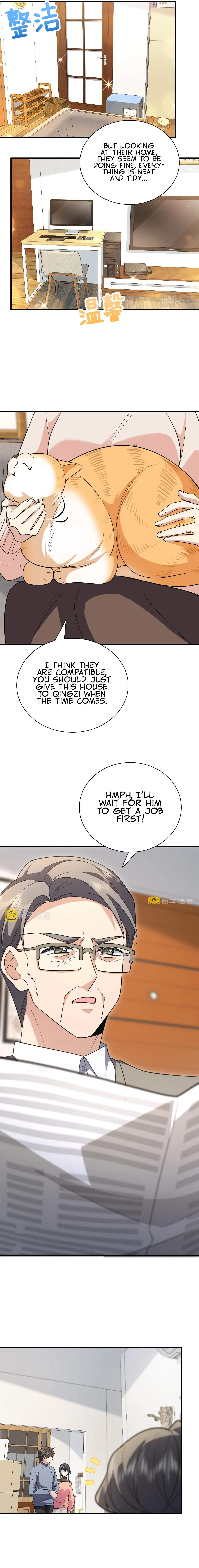 My Wife Is From a Thousand Years Ago Chapter 88 page 7