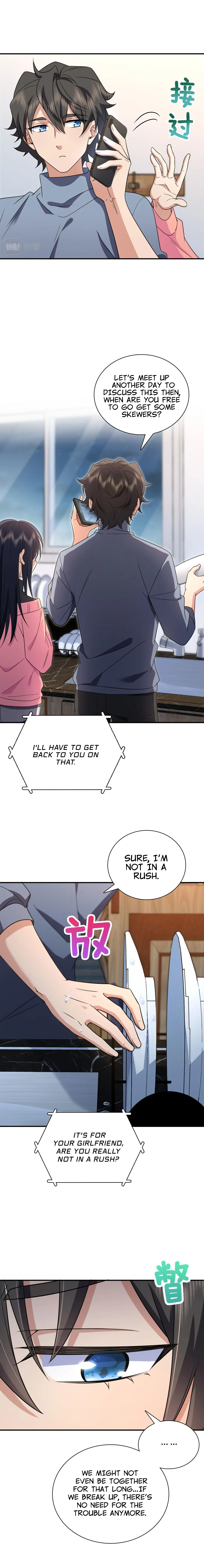 My Wife Is From a Thousand Years Ago Chapter 89 page 9