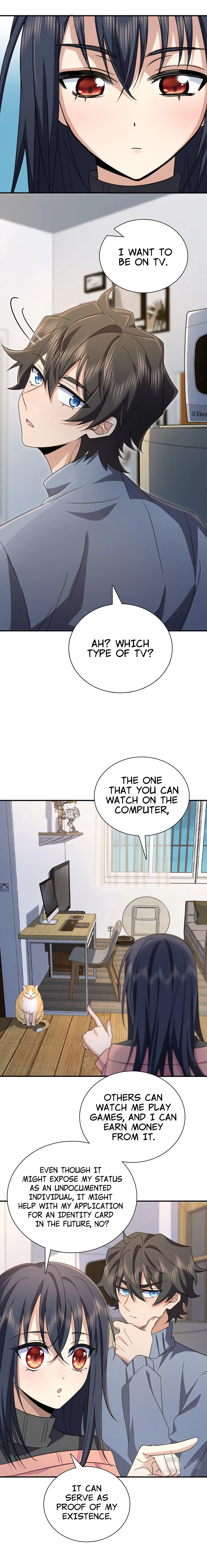 My Wife Is From a Thousand Years Ago Chapter 89 page 11