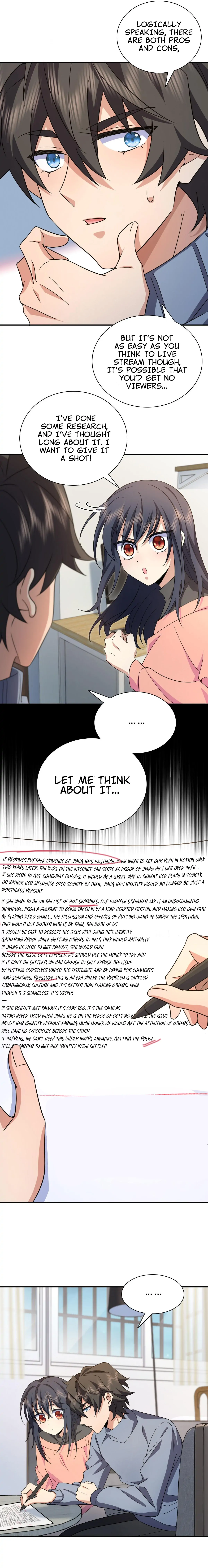 My Wife Is From a Thousand Years Ago Chapter 89 page 12