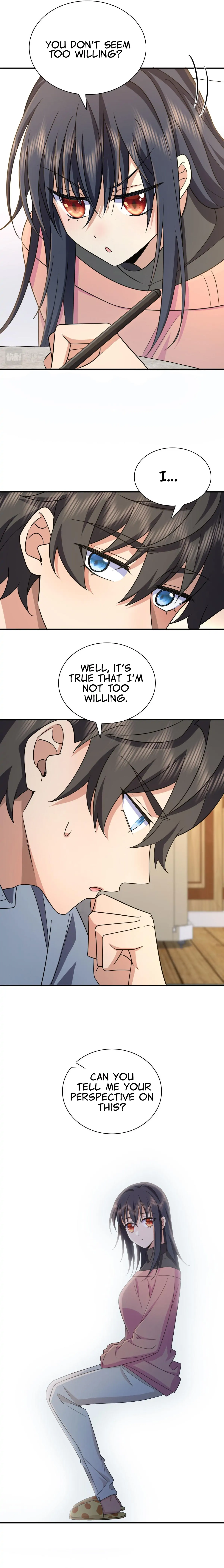 My Wife Is From a Thousand Years Ago Chapter 89 page 13