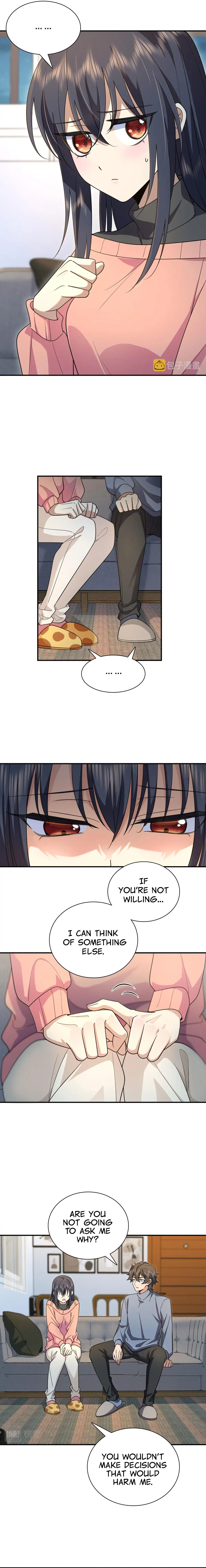 My Wife Is From a Thousand Years Ago Chapter 89 page 15