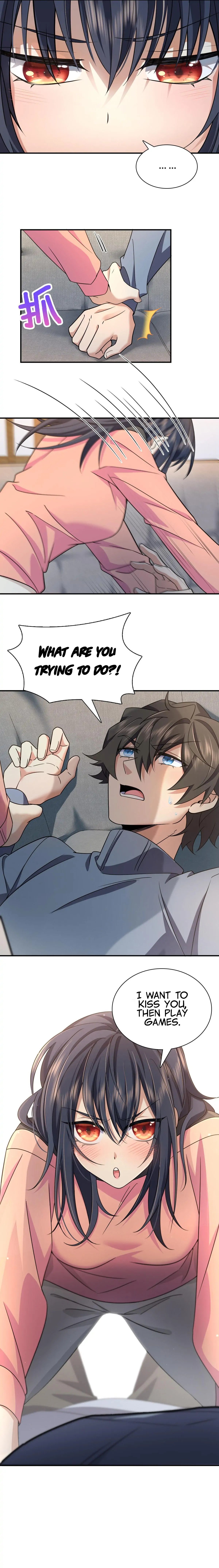 My Wife Is From a Thousand Years Ago Chapter 89 page 16