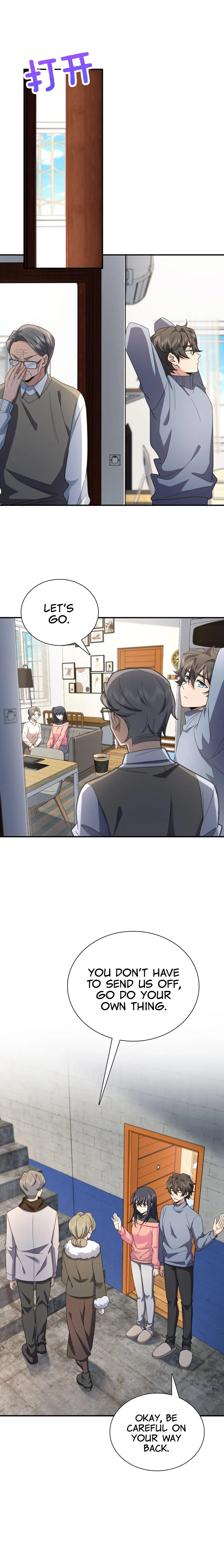 My Wife Is From a Thousand Years Ago Chapter 89 page 1