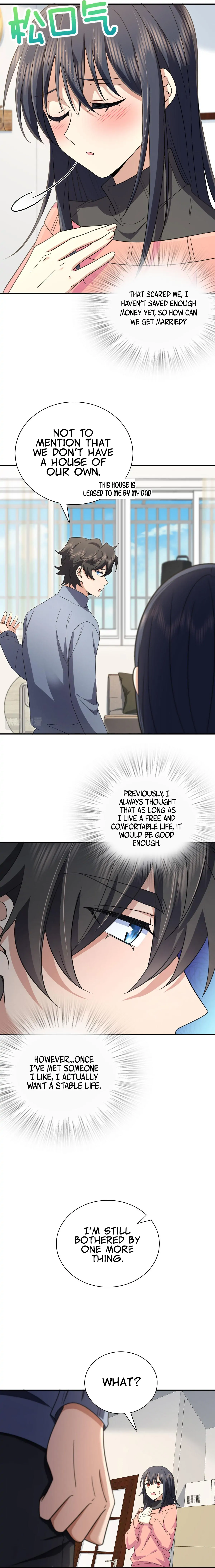 My Wife Is From a Thousand Years Ago Chapter 89 page 3