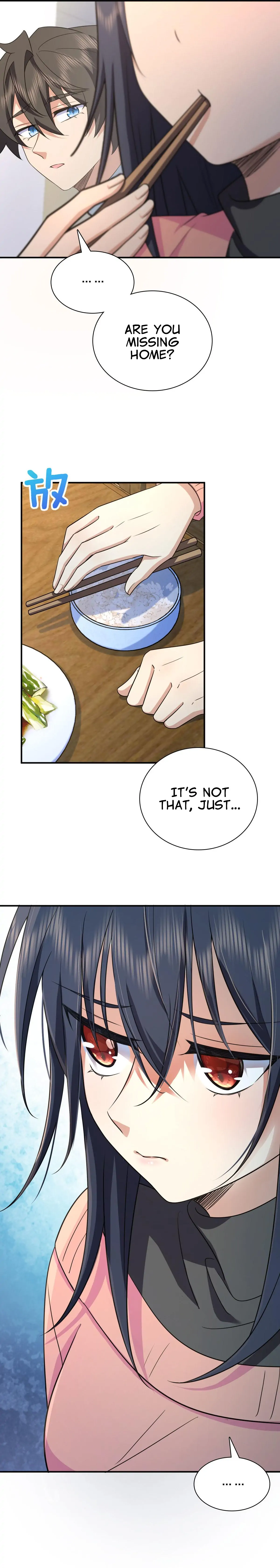 My Wife Is From a Thousand Years Ago Chapter 89 page 5