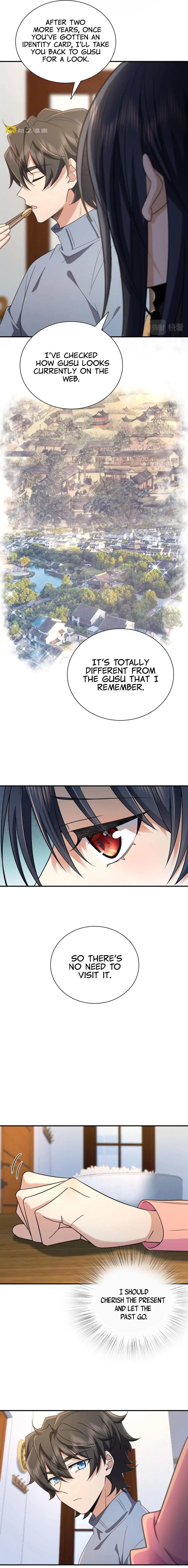 My Wife Is From a Thousand Years Ago Chapter 89 page 6
