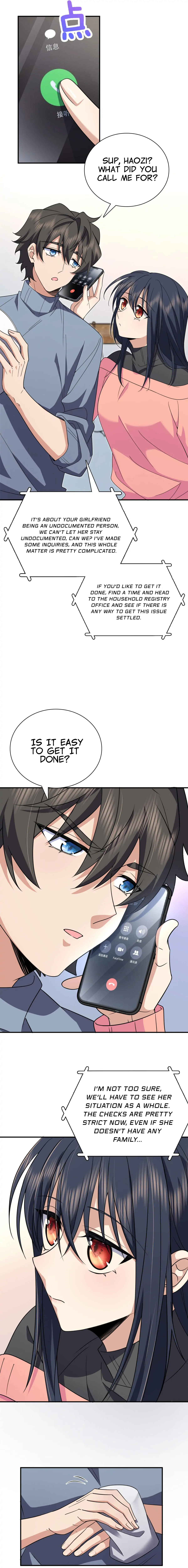 My Wife Is From a Thousand Years Ago Chapter 89 page 8